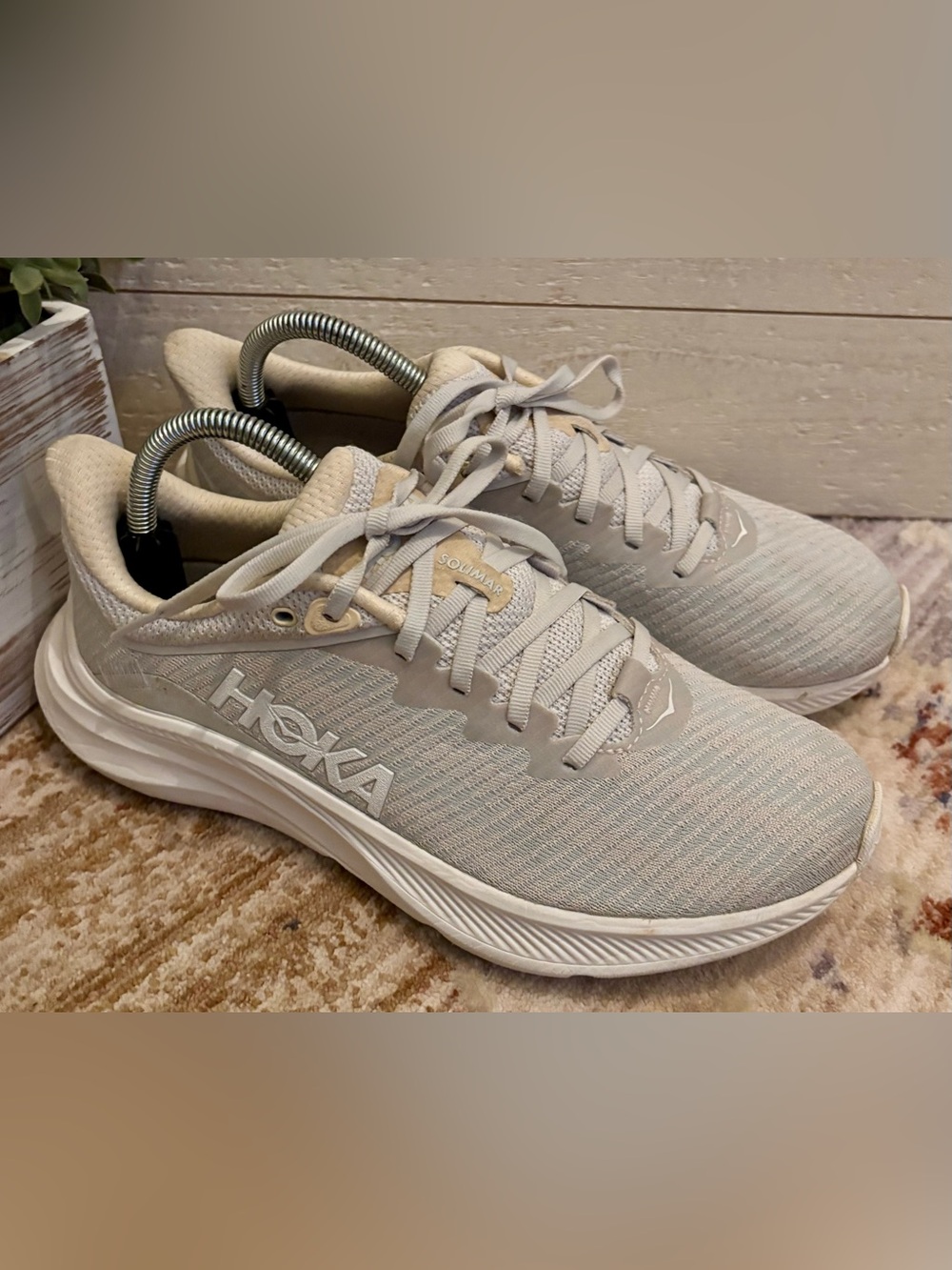 Hoka Women’s Solimar Athletic Shoes